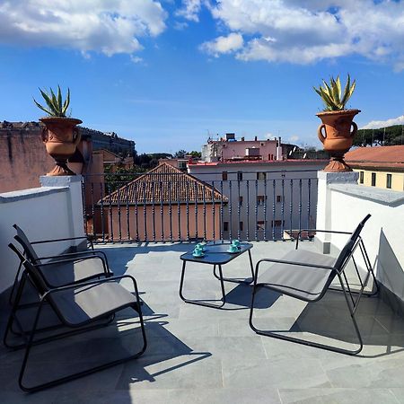 Terrazza Reale - Suite 2 Caserta Zewnętrze zdjęcie