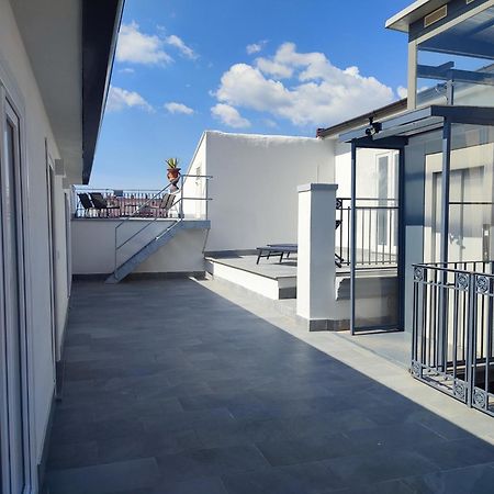 Terrazza Reale - Suite 2 Caserta Zewnętrze zdjęcie
