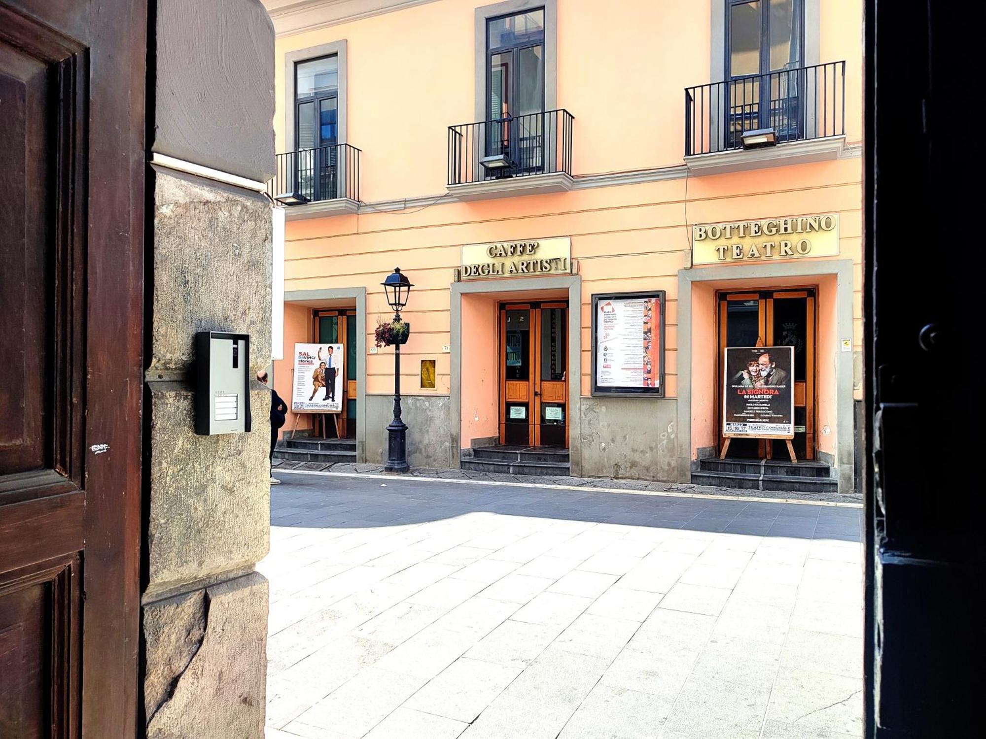 Terrazza Reale - Suite 2 Caserta Zewnętrze zdjęcie